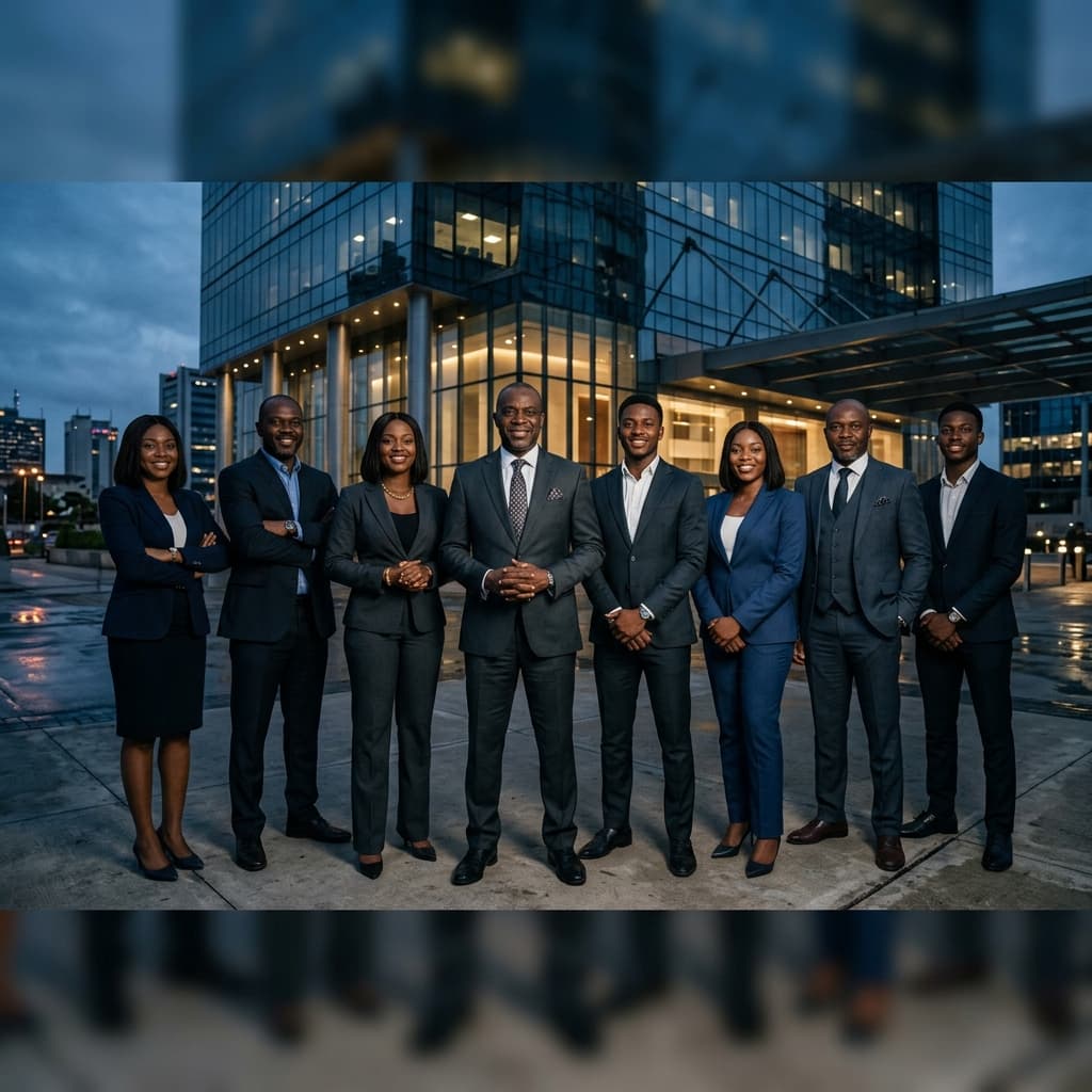 GEVAC Ventures Team